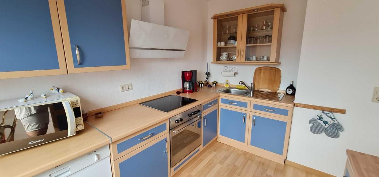 Ferienwohnung Vennen Görlitz Exteriér fotografie