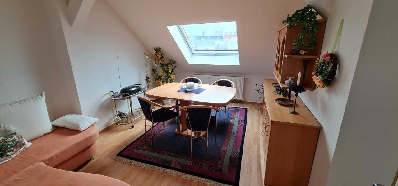 Ferienwohnung Vennen Görlitz Exteriér fotografie