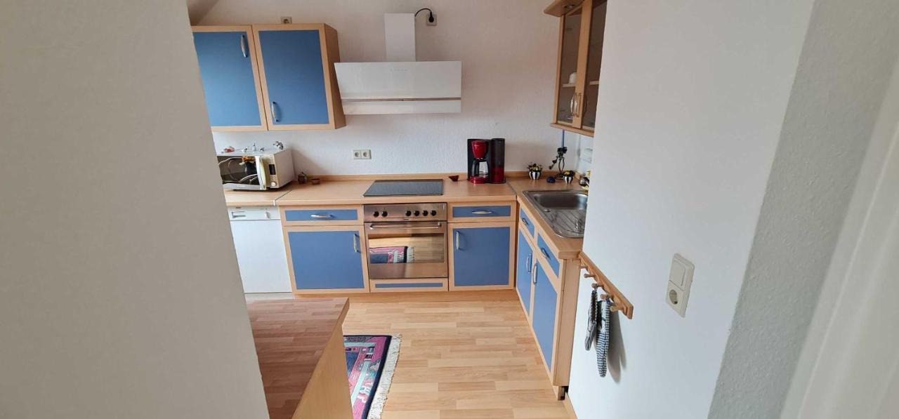 Ferienwohnung Vennen Görlitz Exteriér fotografie