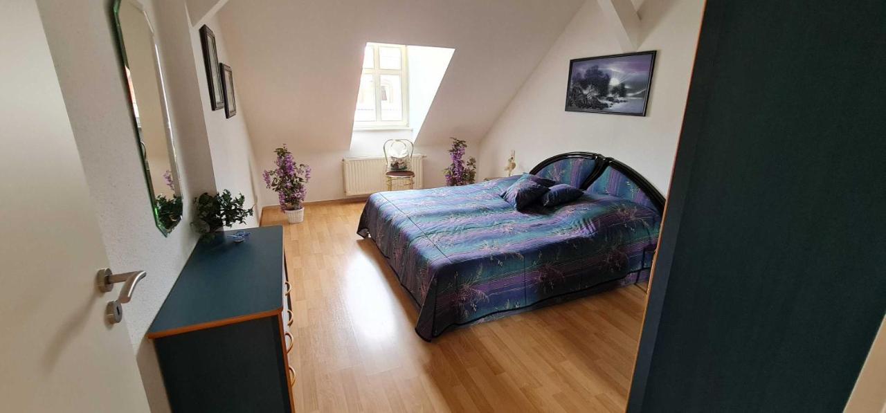 Ferienwohnung Vennen Görlitz Exteriér fotografie